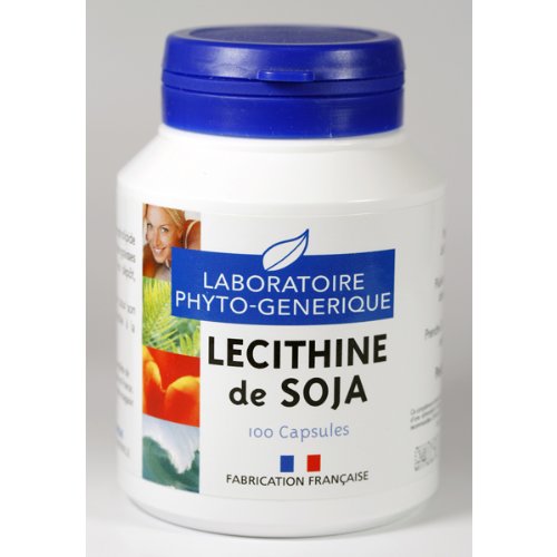 Lécithine de soja