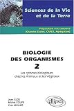 Biologie des organismes 2 : Les rythmes biologiques chez les animaux et les végétaux