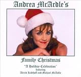 Andrea McArdles Family Christmas