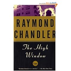 The High Window (Vintage Crime/Black Lizard)