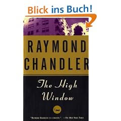 The High Window (Vintage Crime/Black Lizard)