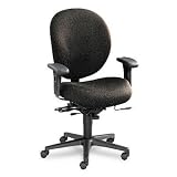 HON(tm) 7628BW19T - Unanimous High-Performance Mid-Back Task Chair, Iron Gray Fabric