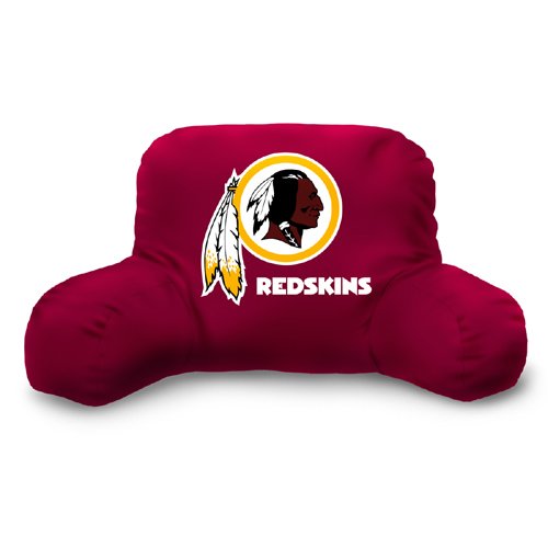 Washington Redskins NFL Bedrest Pillow
