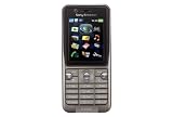SONY ERICSSON K530i SILVER MOBILE PHONE LOCKED ON 3G NETWORK