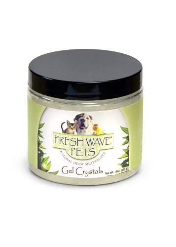 Fresh Wave Pets 006 16 oz Gel Crystals