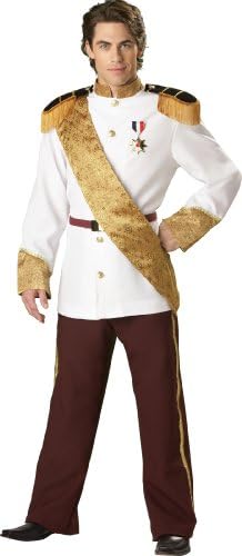 InCharacter Costumes, LLC Men's Prince Charming Costume