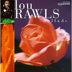 Ballads Lou Rawls by Lou Rawls (Audio CD - 1997)