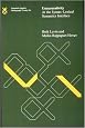 Unaccusativity: At the Syntax-Lexical Semantics Interface (Linguistic Inquiry Monographs)