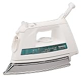Rowenta DE871 Professional Steam Iron with Auto Shut-Off