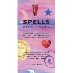 Spells Dictionary