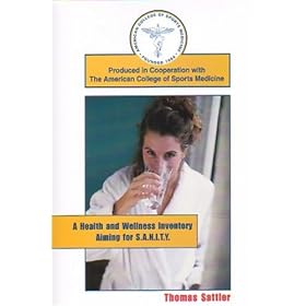 A Health and Wellness Inventory Aiming for S.A.N.I.T.Y. [VHS]