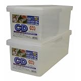 CDいれと庫 2個組