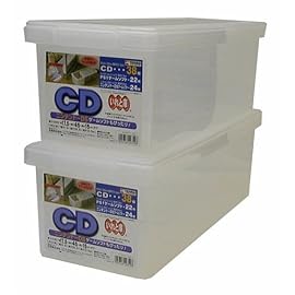 CDいれと庫 2個組