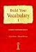 Build Your Vocabulary 1: No. 1 (Build Your Vocabulary): No. 1 (Build Your Vocabulary)