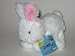 RABBIT Webkinz Plush Toy New With Tags ( Hottest collectible toys! )