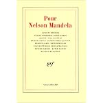 Pour Nelson Mandela book cover