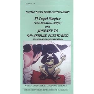 El Coqui Magico (The Magical Coqui) Spanish English... by Spanish Language Videos