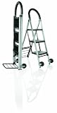 Travel Smart TS31LHT Ladderkart Professional Grade Stepladder