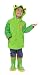 Melissa & Doug Sunny Patch Soggy Froggy Raincoat