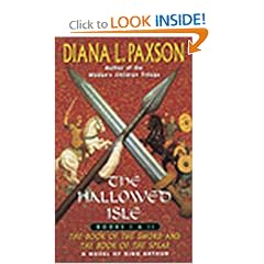 The Hallowed Isle: The Book Of The Sword And The Book Of The Spear (The Book of the Sword and the Book of the Spear, Books 1 and 2)