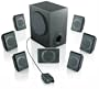 Creative Inspire P7800 7.1 Powered Surround Sound Speaker System