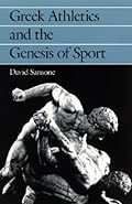 Greek Athletics and the Genesis of Sport