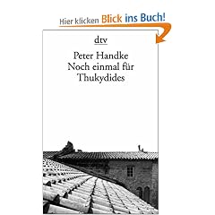 Noch einmal f�r Thukydides