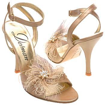 Wedding Shoes: Delman Women's Liason-Delman Wedding Shoes-Delman Wedding Shoes: Delman Women's Liason