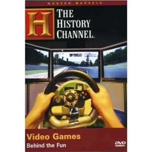 The History Channel : Video Games : The History and Technology Behind Video Games
