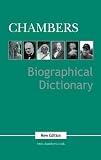 Chambers Biographical Dictionary