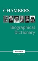 Chambers Biographical Dictionary