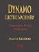 Book Dynamo Electric Machinery - Construction, Design, And Operation