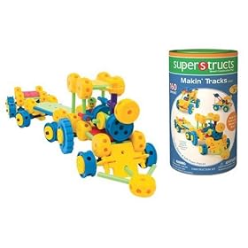 Superstructs Makin' Tracks by Superstructs