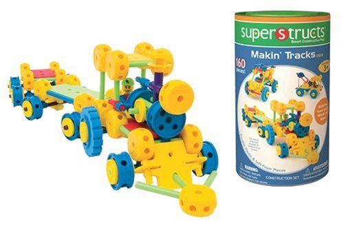 Superstructs Makin Tracks Superstructs Makin Tracks