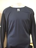 New York Yankees Therma Base Authentic Collection Tech Fleece (4xlarge = 58-60 Inch Chest)