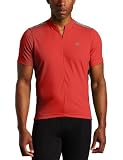 Pearl Izumi Men's Quest Jersey, True Red/Black, Small