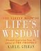 The Little Book of Life's Wisdom