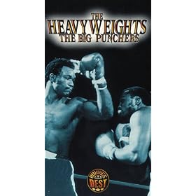 Boxing's Best - The Heavyweights - The Big Punchers [VHS]