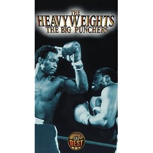 Boxing's Best - The Heavyweights - The Big Punchers [VHS] by 