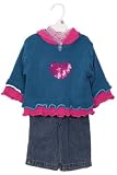 NWT BT Kids Newborn Girls 3 pc sweater set (6-9 mo)