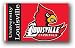 Louisville 3' x 5' Premium College Flag