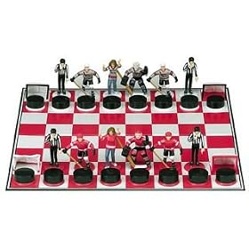 Big League Promotions Hockey Chess by Big League Promotions