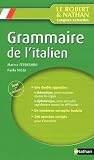 Grammaire de l Italien