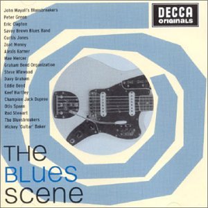 CD-Charts  Third Party New : The Blues Scene