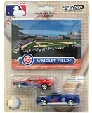 Chicago Cubs MLB 1:64 Dodge Charger & Ford Mustang 2-Pack