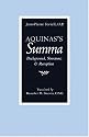 Aquinas's Summa: Background, Structure, & Reception