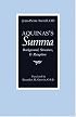 Aquinas's Summa: Background, Structure, & Reception