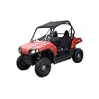 Classic Accessories QuadGear UTV Roll Cage Top for Polaris Ranger XP, BLACK