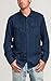 RVCA Men's Levels Long Sleeve Woven Shirt