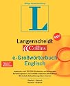 Langenscheidt Collins e-Großwörterbuch Englisch